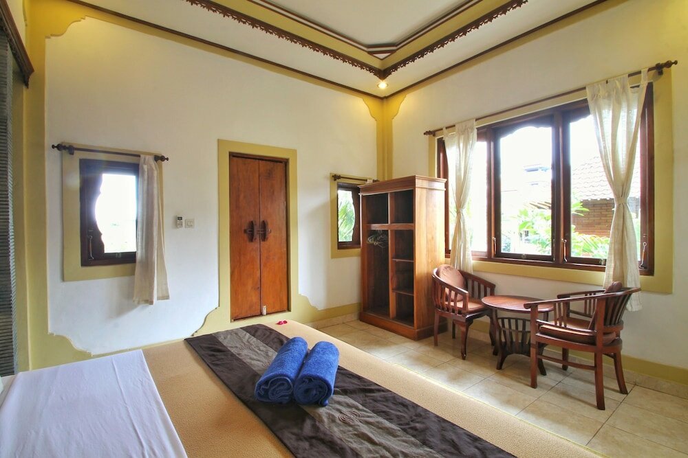 Фото Hibiscus Cottages