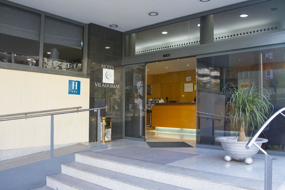 Фото Hotel Viladomat