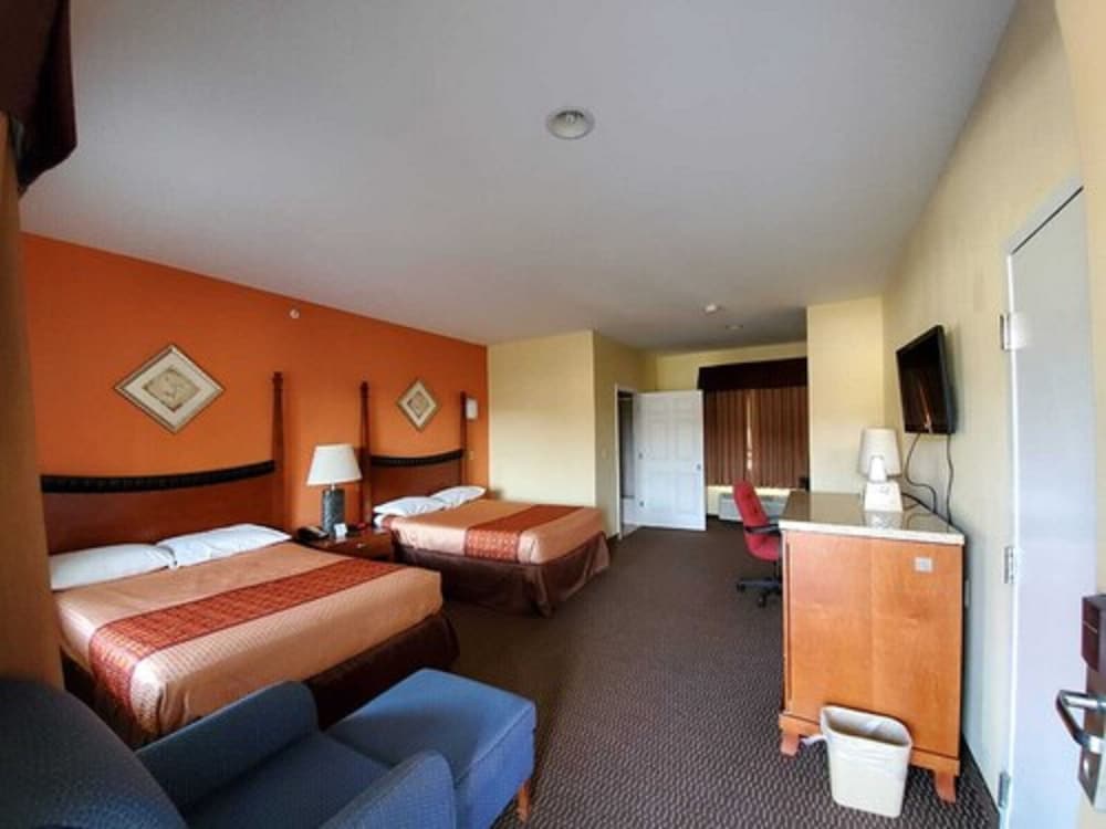 Фото Budget Inn Williamsport