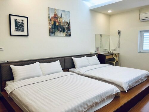 Гостиница Lai Chi Te Hotel Tainan в Тайнани