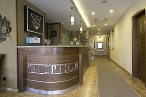 Гостиница Koza Suite Hotel
