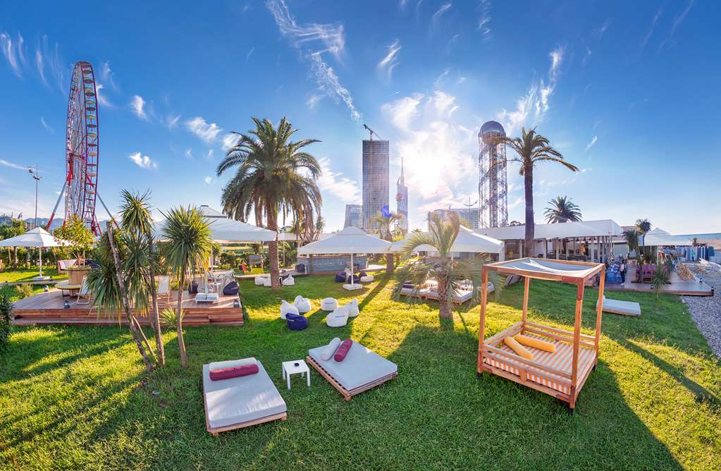 Фото Radisson Blu Hotel Batumi
