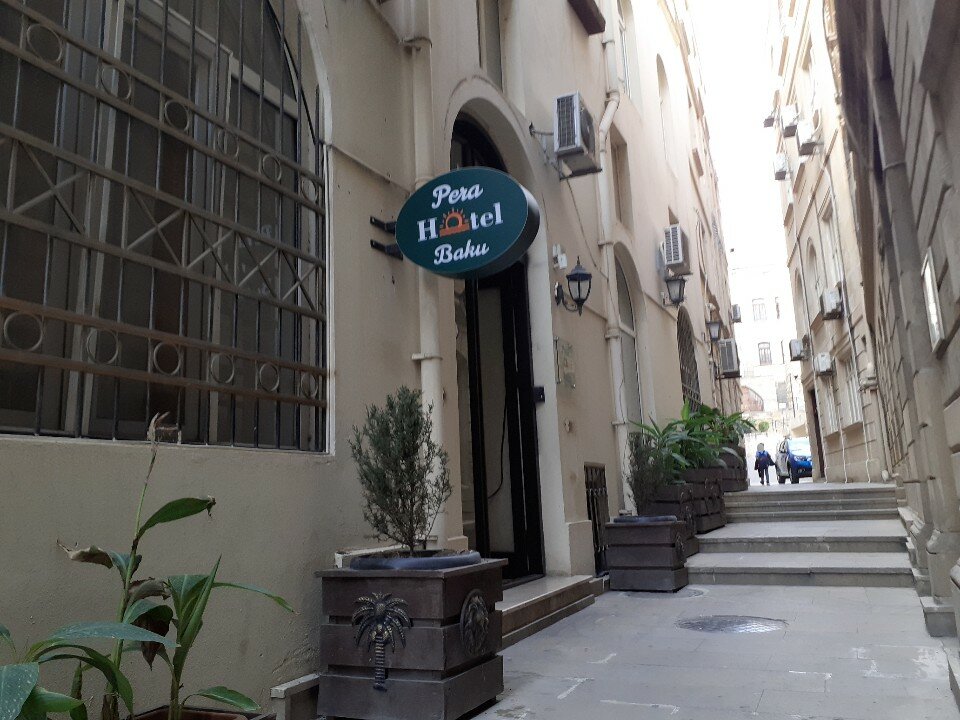 Фото Pera Hotel Baku