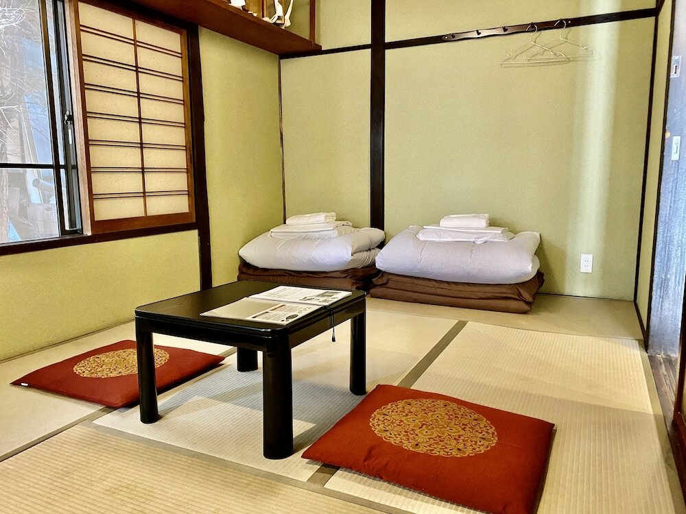 Фото Mt. Fuji Hostel Samurise Kura