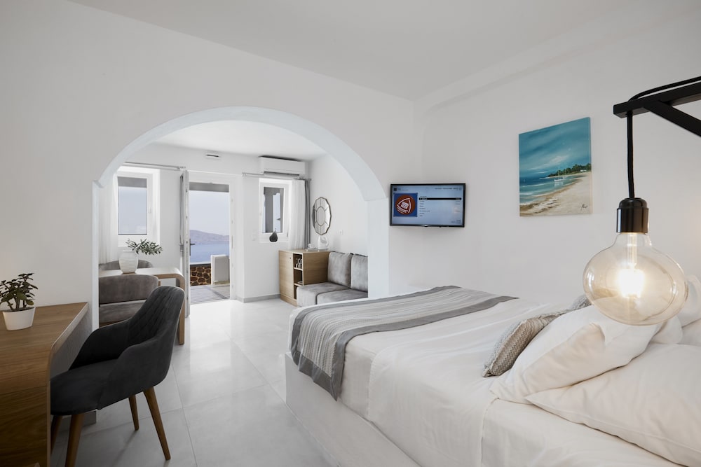 Фото Santorini Princess SPA Hotel