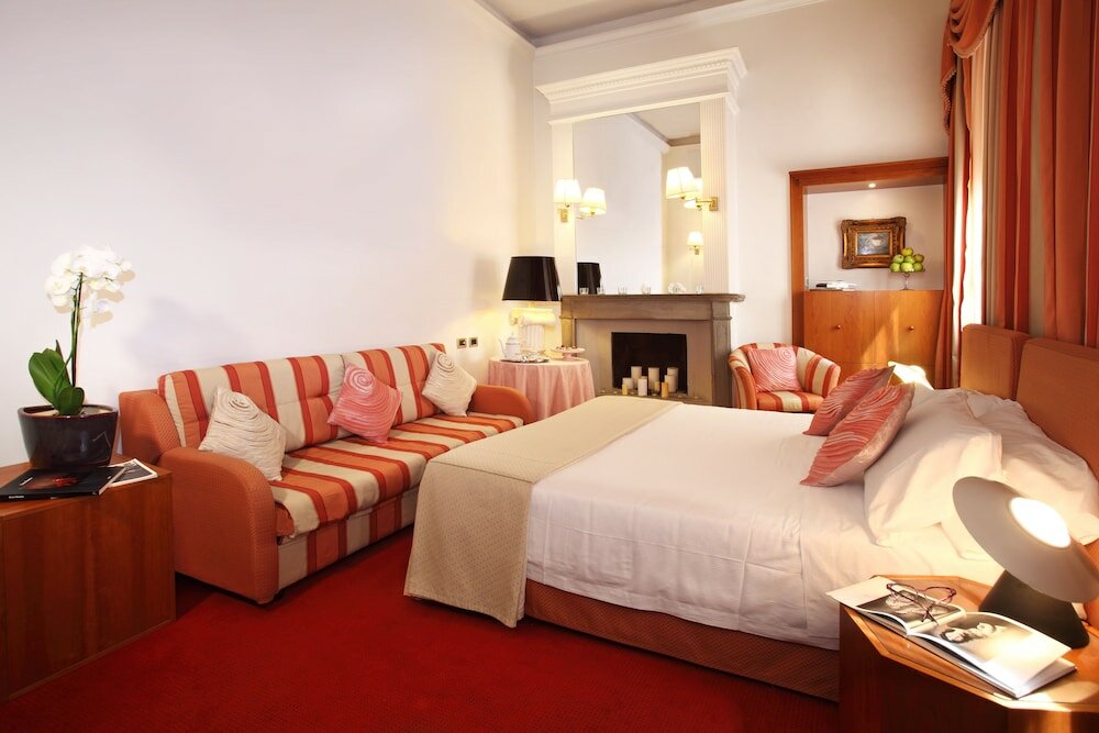 Фото Hotel Sanpi Milano