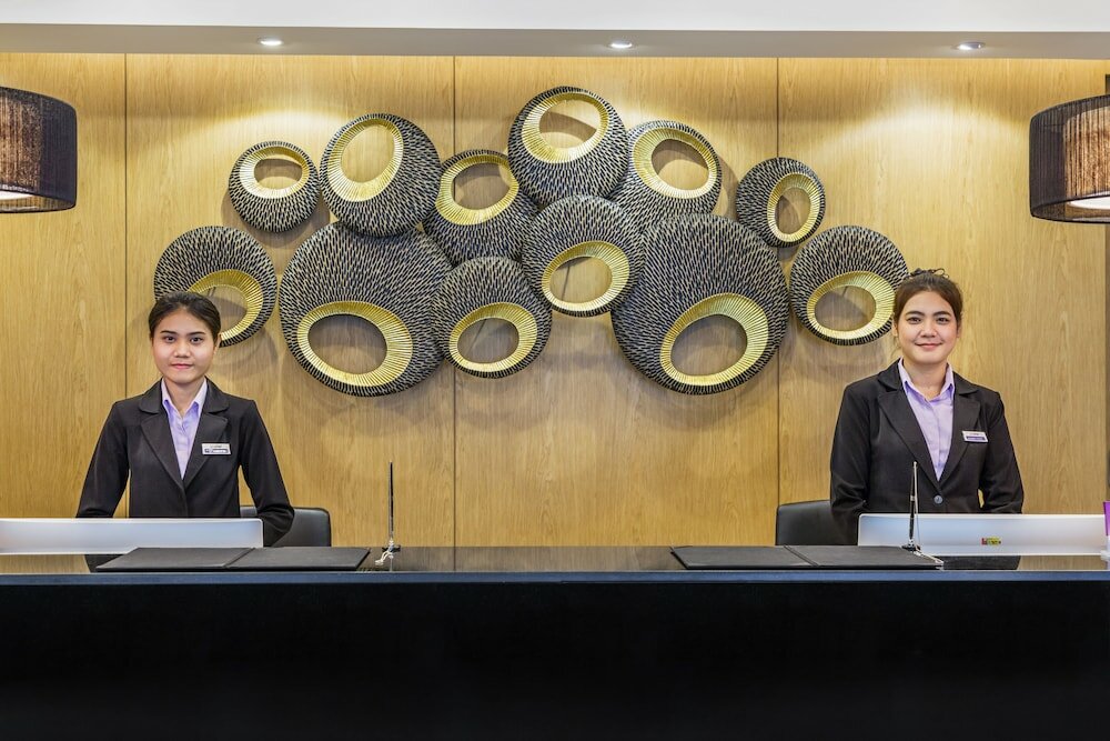 Фото Livotel Hotel Hua Mak Bangkok