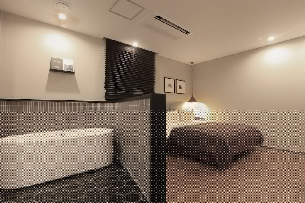 Фото Brown Dot Hotel Yangjeong