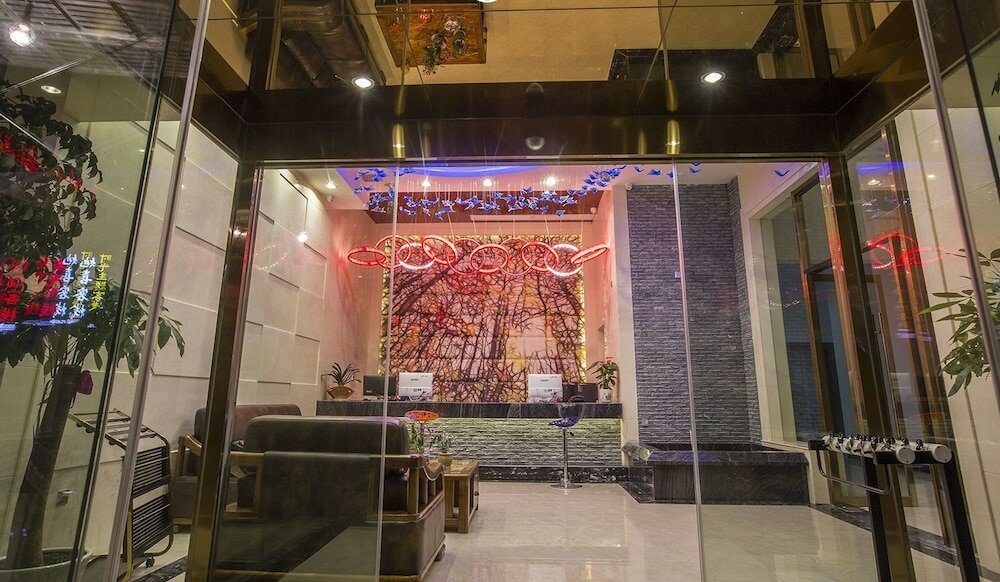 Фото Interpersonal Boutique Hotel