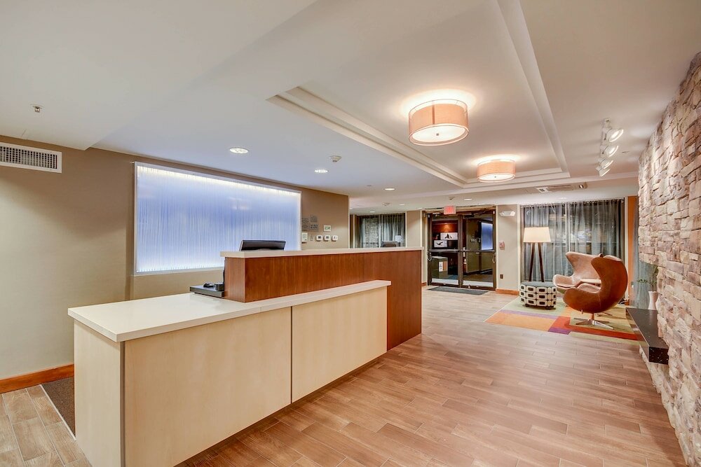 Фото Fairfield Inn by Marriott Boston Woburn-Burlington