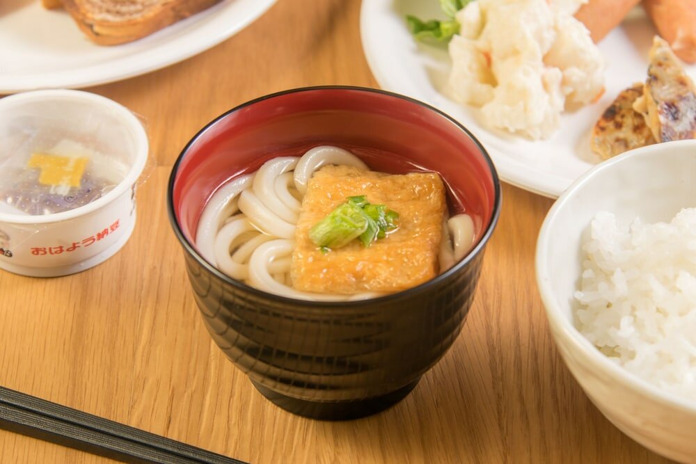 Фото Hatago Inn Kansai Airport