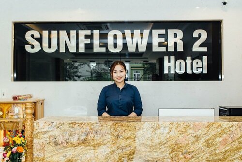Гостиница SunFlower 2 Hotel в Дананге