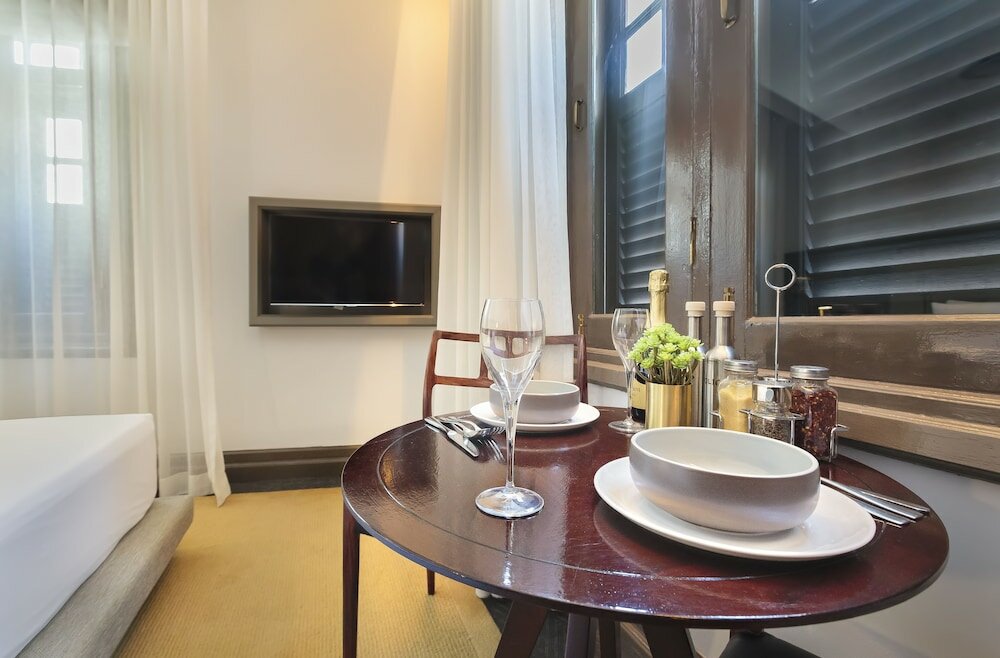 Фото Ann Siang House