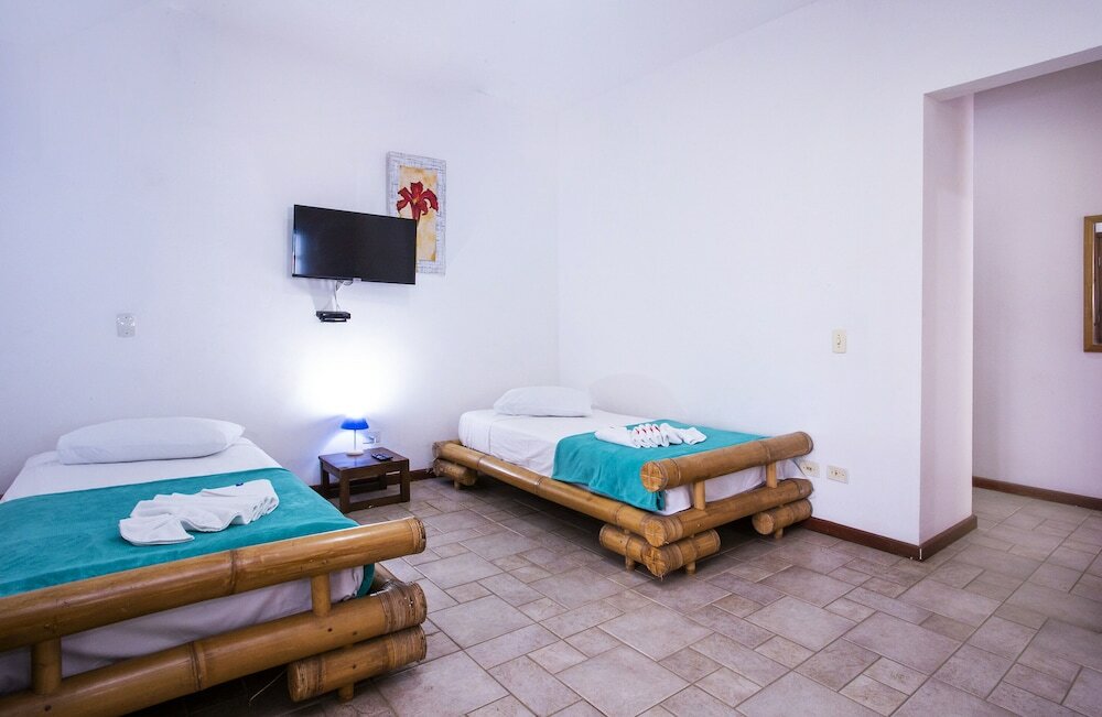 Фото Pousada Villa Blu Maresias