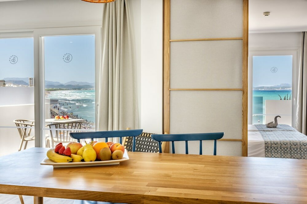 Фото Отель Thb Gran Bahia Hotel and Apartments