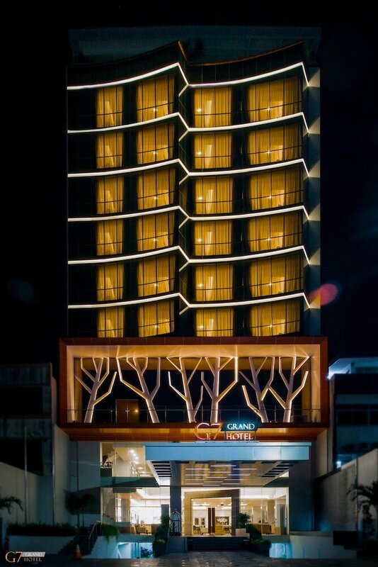 Гостиница Grand G7 Hotel в Джакарте
