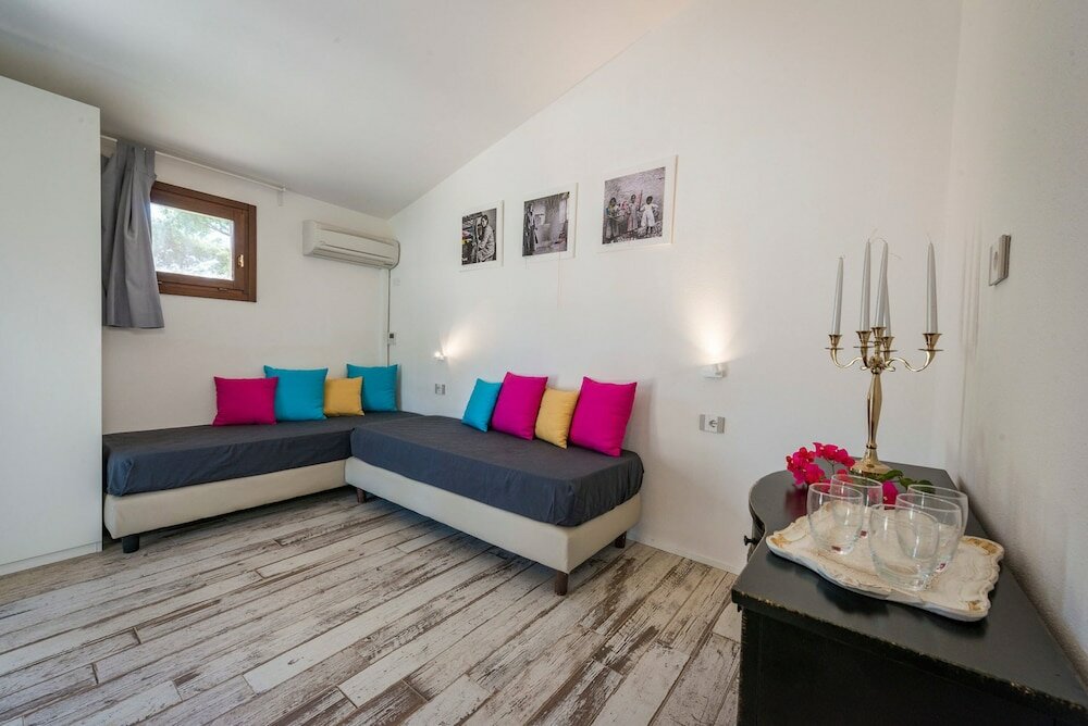 Фото Tiliguerta Glamping & Camping Village