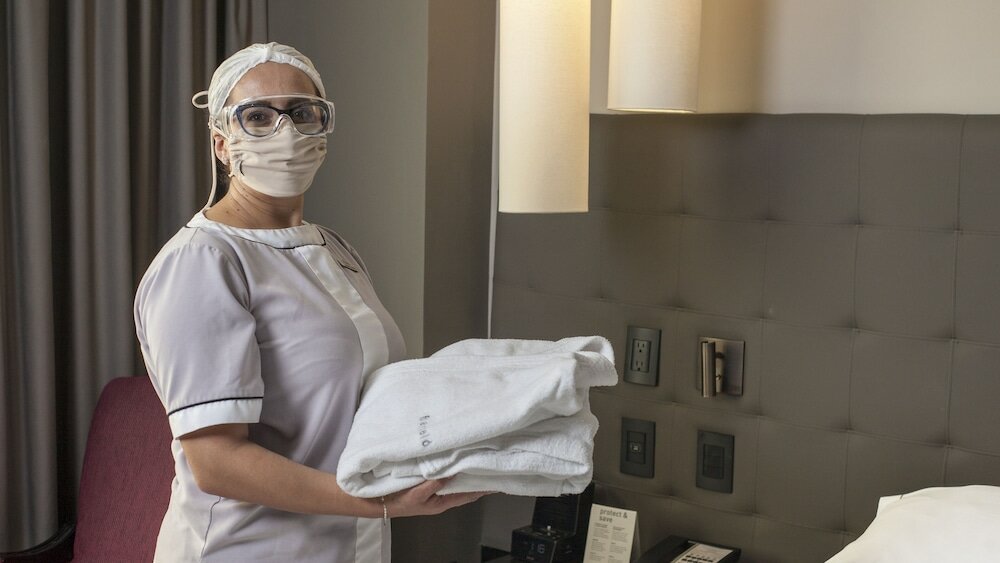 Фото Barceló México Reforma