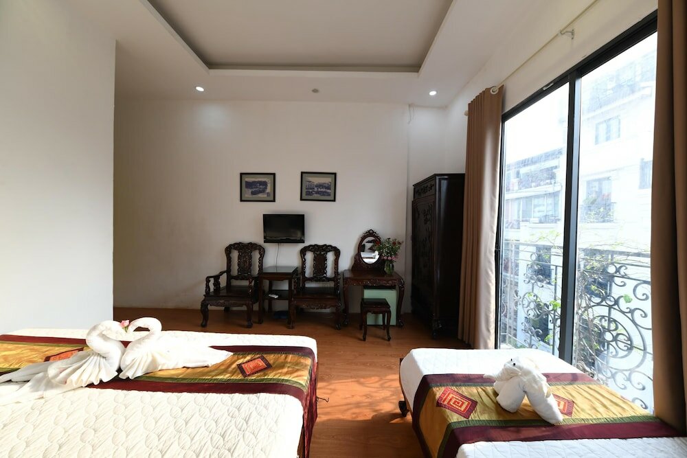 Фото Hanoi City Guest House
