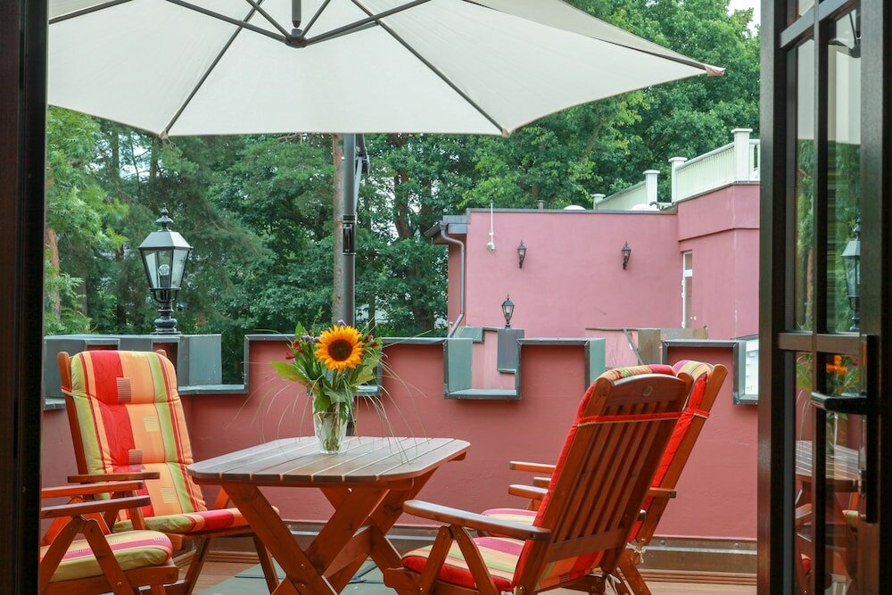 Фото The Lakeside Burghotel zu Strausberg