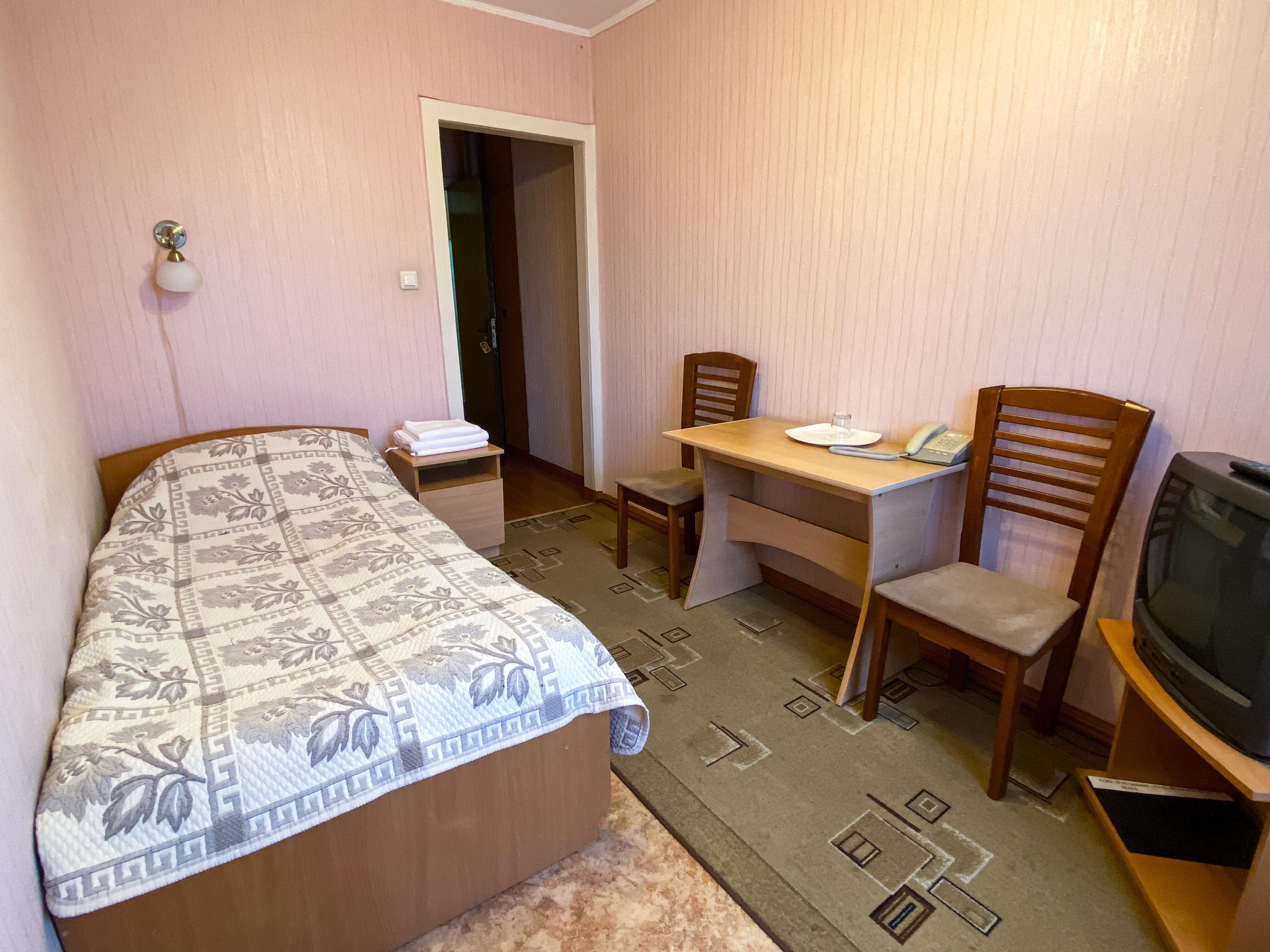 Фото Усть-Каменогорск Отель