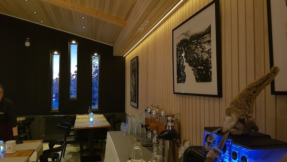 Фото Santa's Igloos Arctic Circle