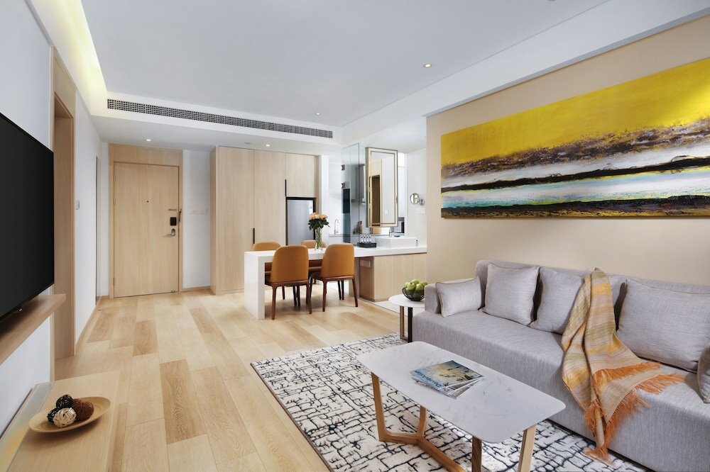 Фото Sincere Residence Changfeng