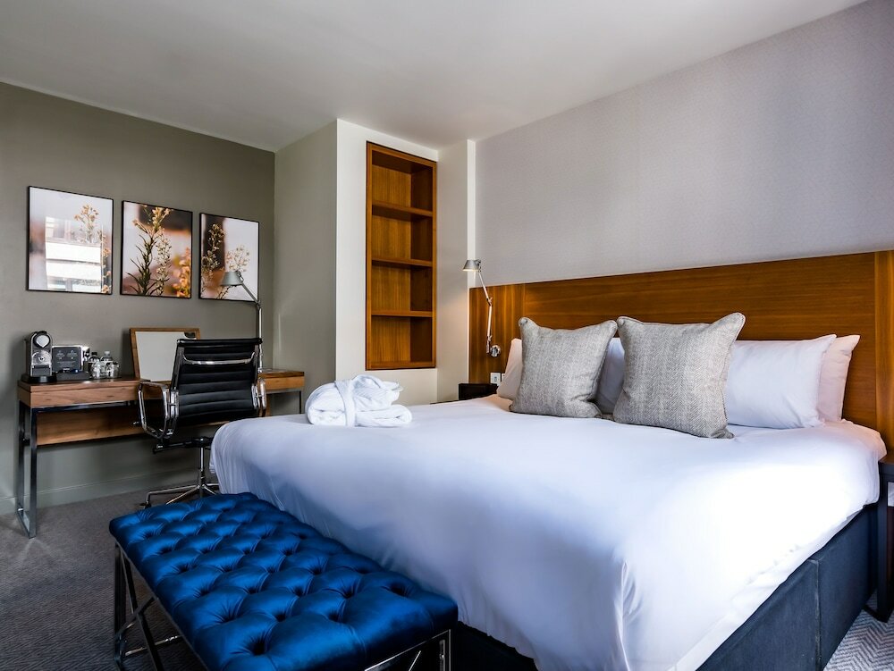 Фото Clayton Hotel London Wall