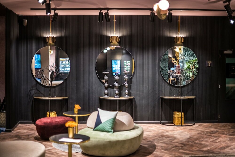 Фото Hotel Hubert Grand Place