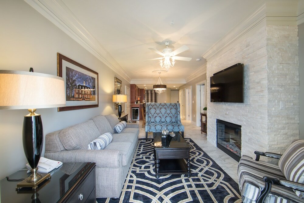 Фото Holiday Inn Club Vacations Williamsburg Resor