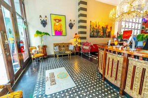 Гостиница CasaBlanca Hotel