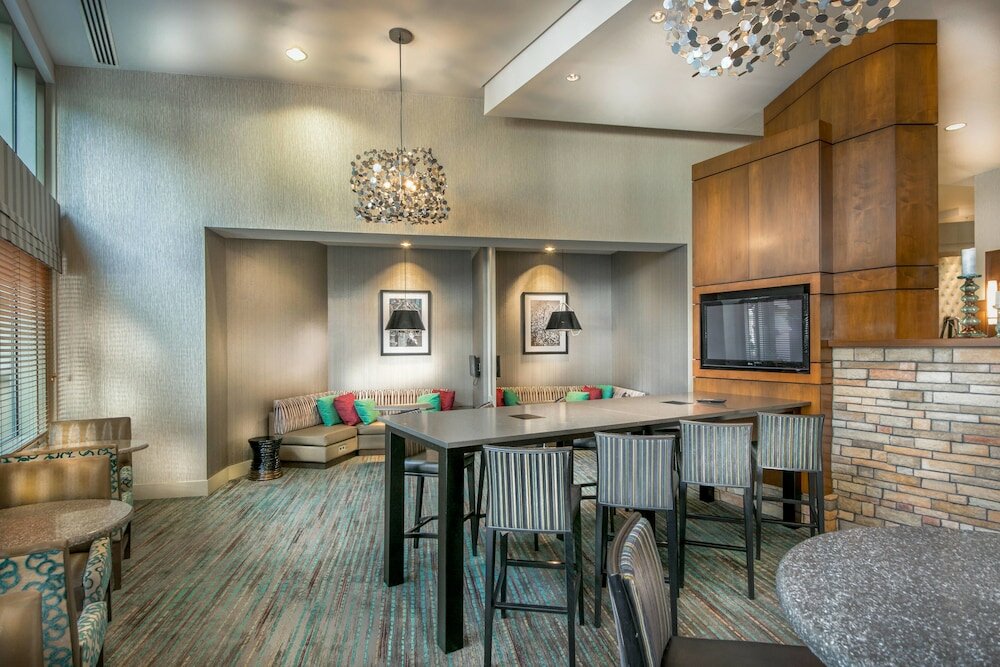 Фото Residence Inn by Marriott Arlington Courthouse