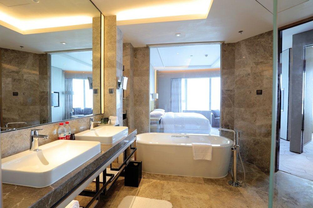 Фото Xiamen Marriott Hotel Haicang