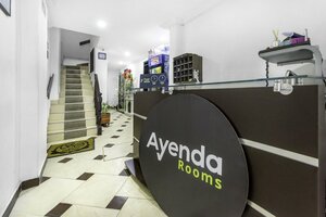 Гостиница Ayenda 1016 Bogotá Chapinero