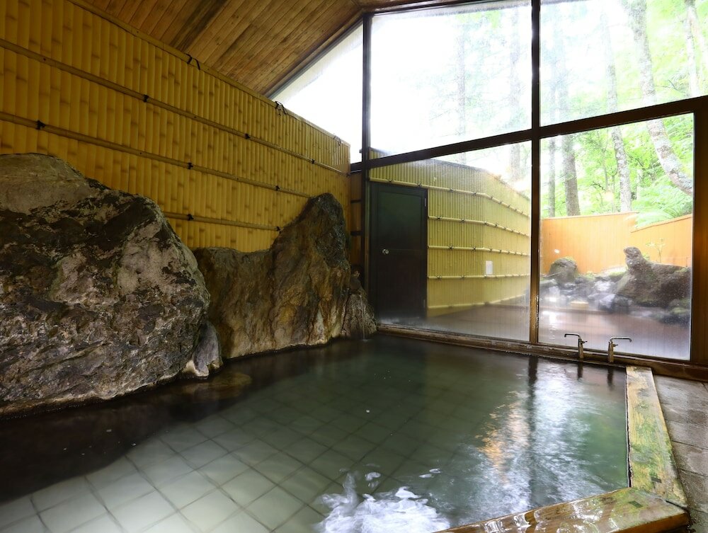 Фото Kamikochi Hotel