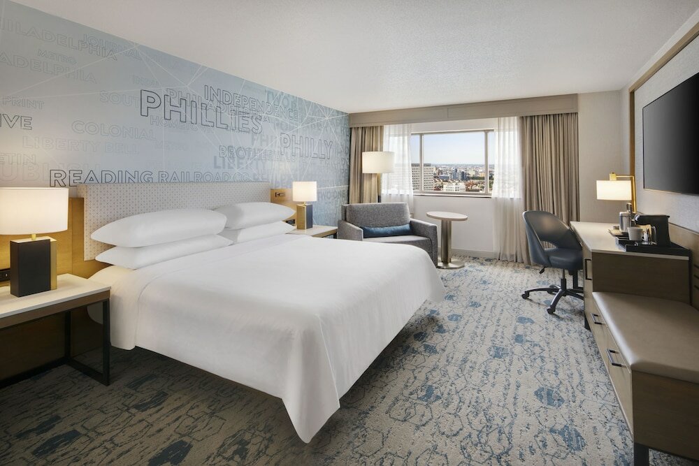 Фото Sheraton Philadelphia Downtown