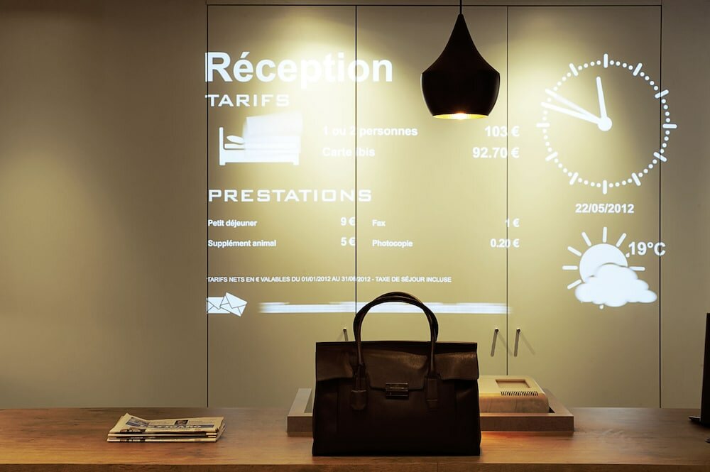 Фото Ibis Bordeaux Centre Gare Saint-Jean Euratlantique