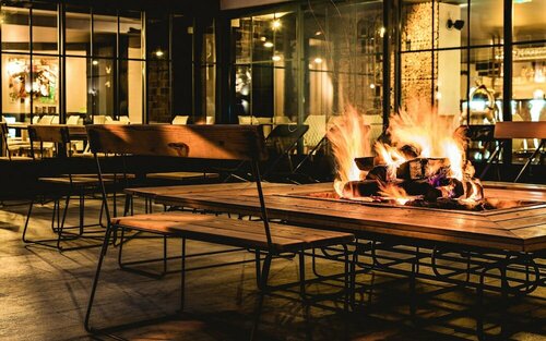 Гостиница Rock Noir Hôtel & SPA