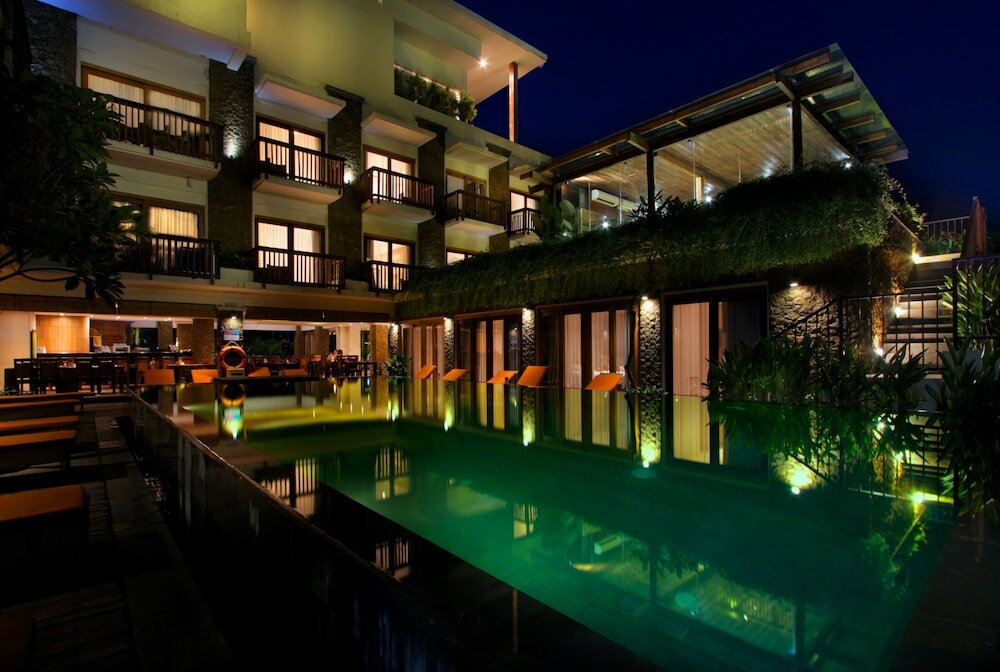 Фото The Kirana Canggu Hotel