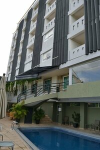 Гостиница Hotel Borda Cuernavaca