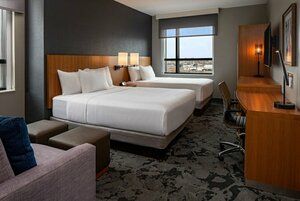 Гостиница Hyatt Place Indianapolis Downtown