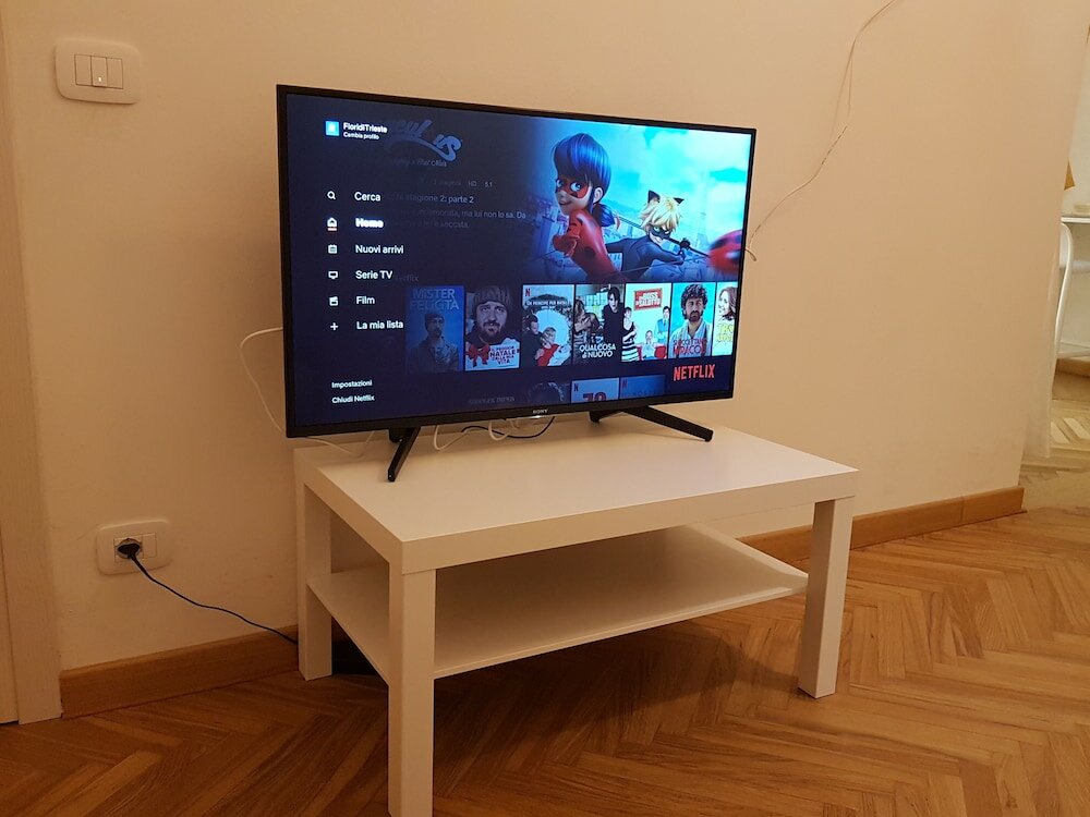 Фото Апартаменты Trieste Center Rooms