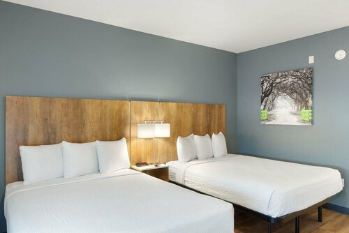 Гостиница Extended Stay America Premier Suites Phoenix Chandler Downto в Чендлере