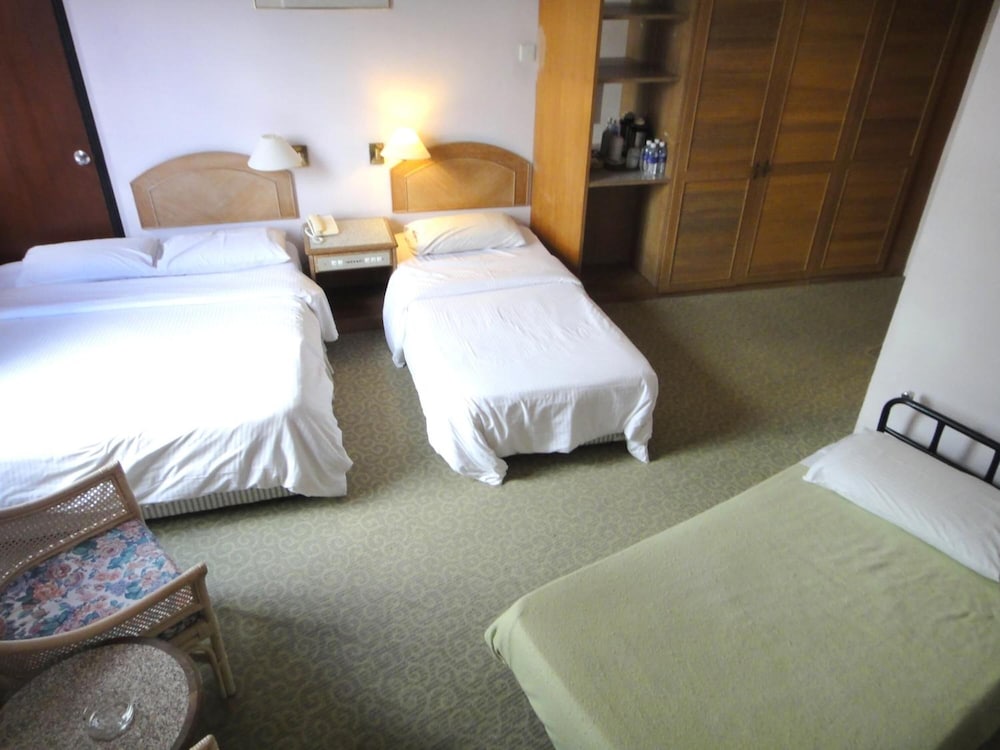 Фото Hotel Rosa Passadena