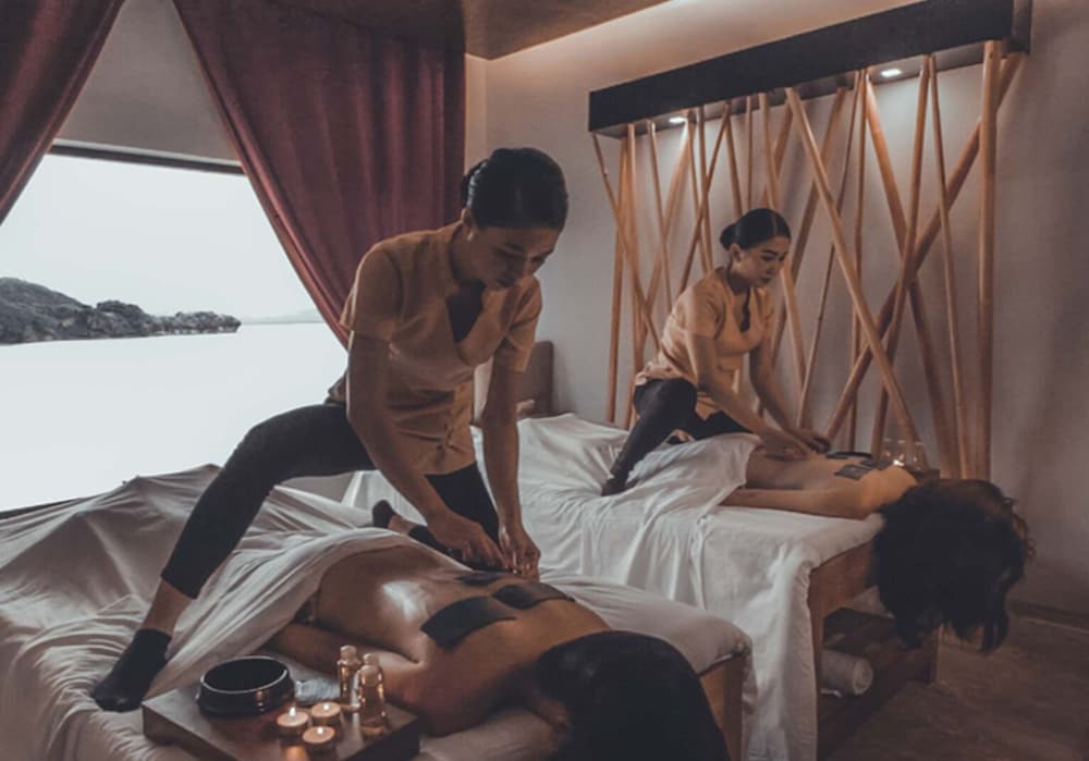 Фото Dakak Park & Beach Resort