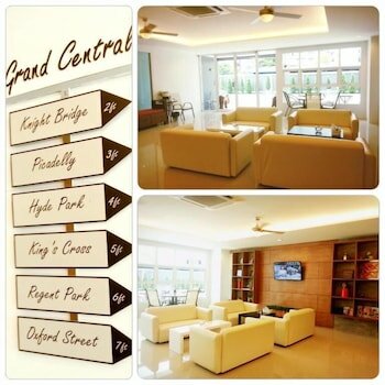 Фото Wealth 30th Apartment