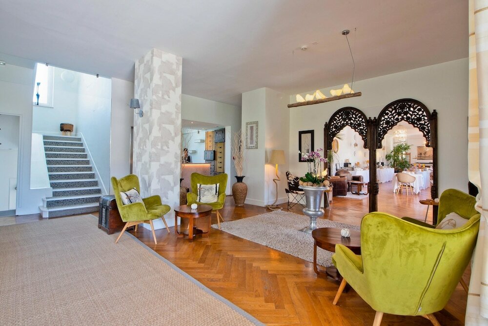 Фото La Villa Cap d'Antibes