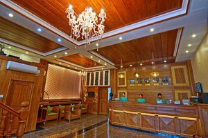 Гостиница Royal Pearl Hotel
