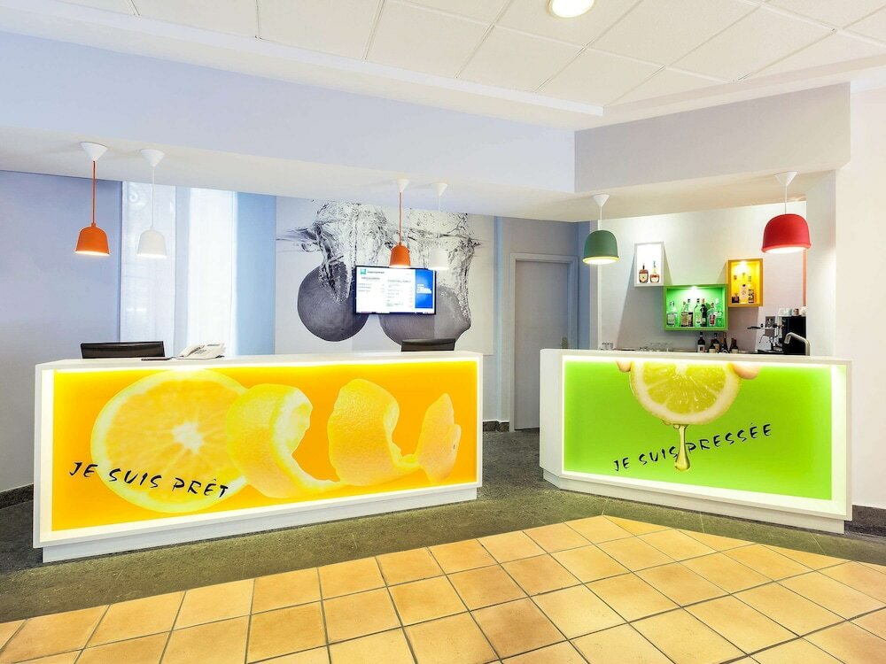 Фото Ibis Styles Napoli Garibaldi