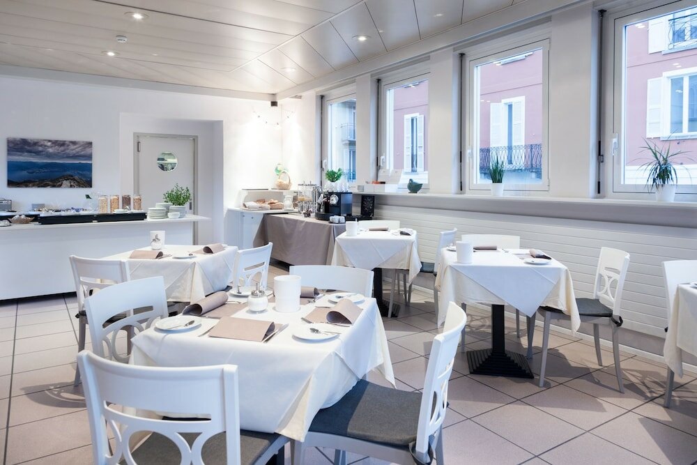 Фото Hotel Du Lac Locarno